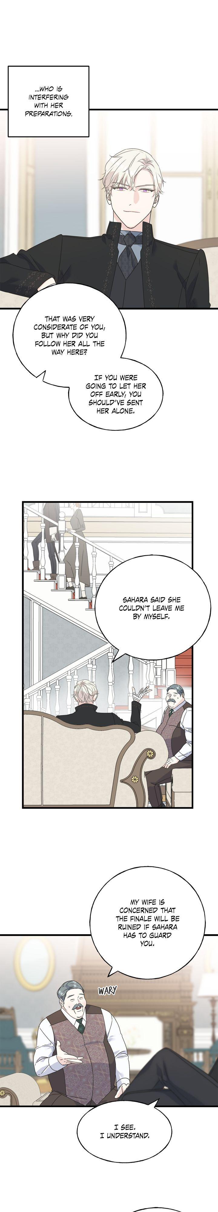 Read Crows Like Things That Sparkle Manga Online