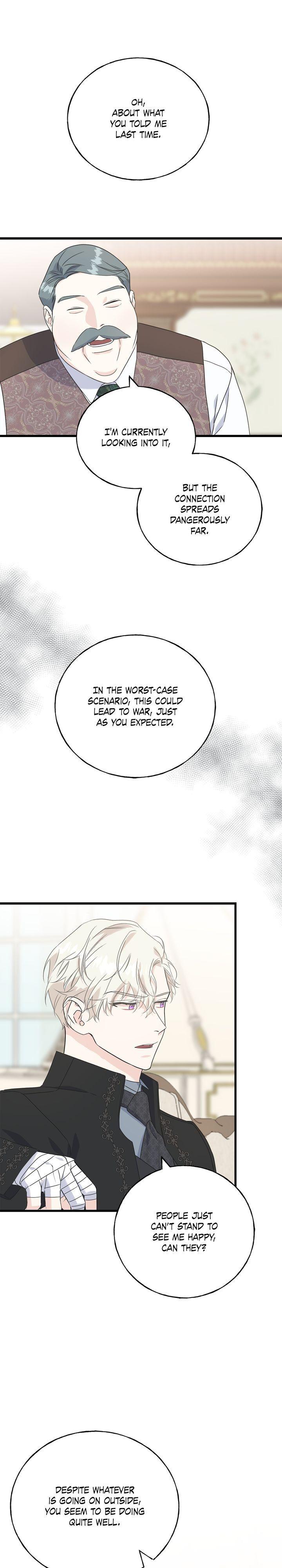 Read Crows Like Things That Sparkle Manga Online