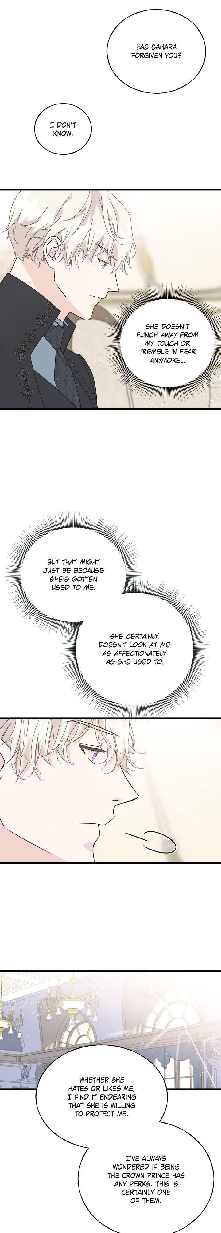 Read Crows Like Things That Sparkle Manga Online