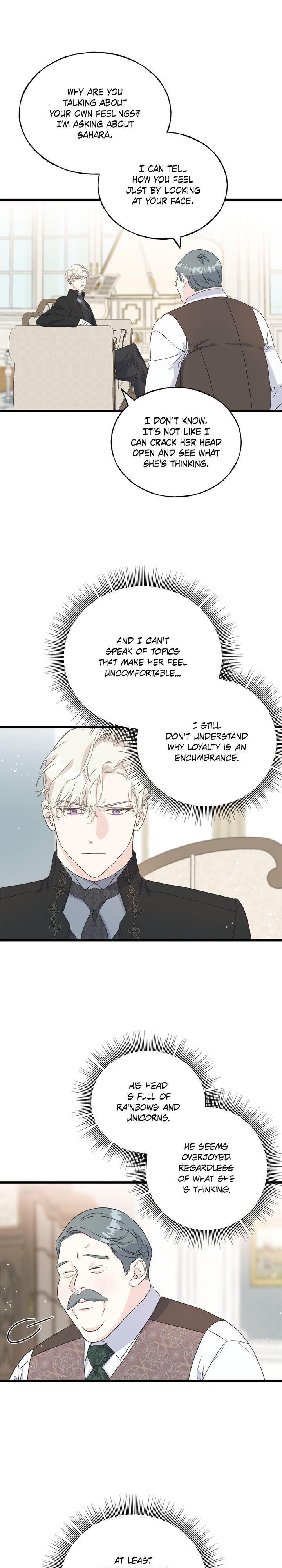 Read Crows Like Things That Sparkle Manga Online