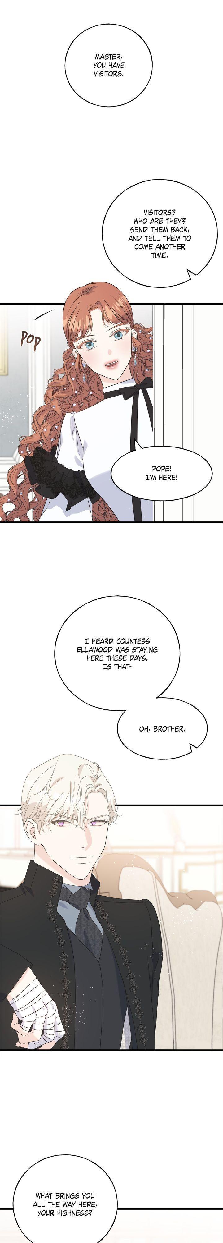 Read Crows Like Things That Sparkle Manga Online
