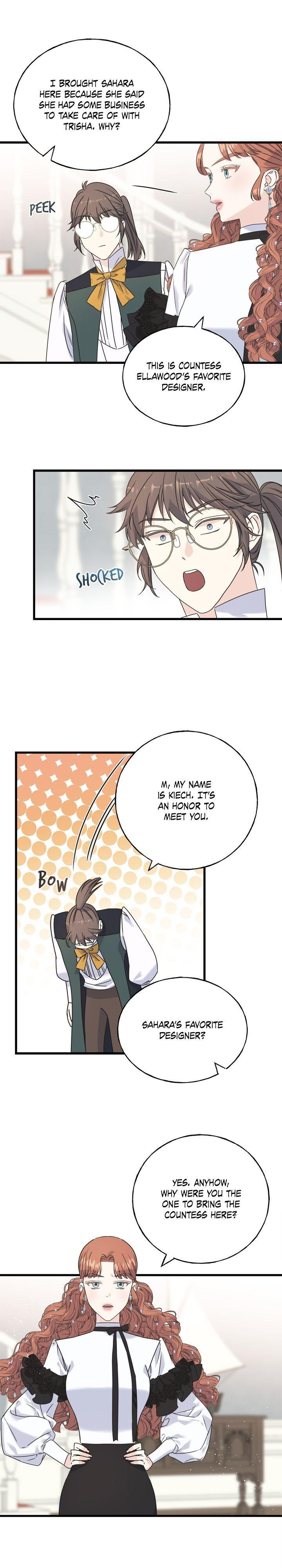 Read Crows Like Things That Sparkle Manga Online