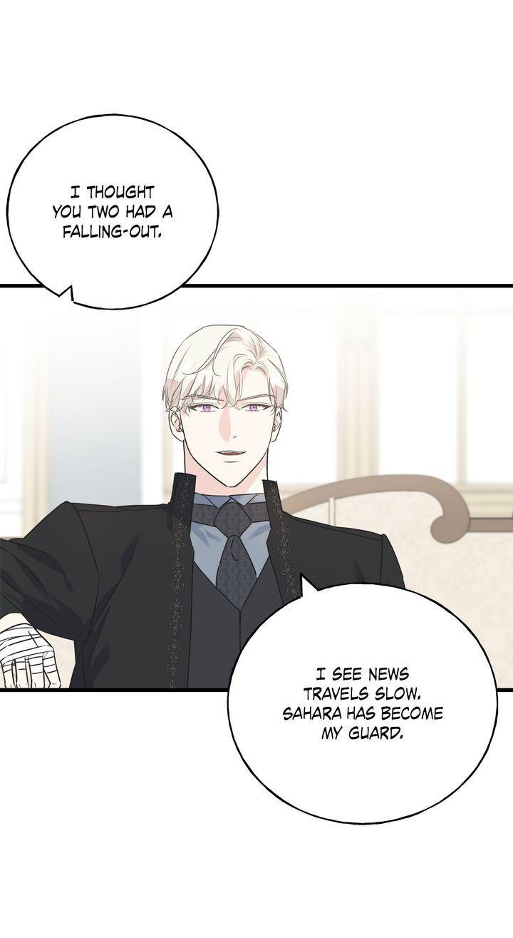 Read Crows Like Things That Sparkle Manga Online