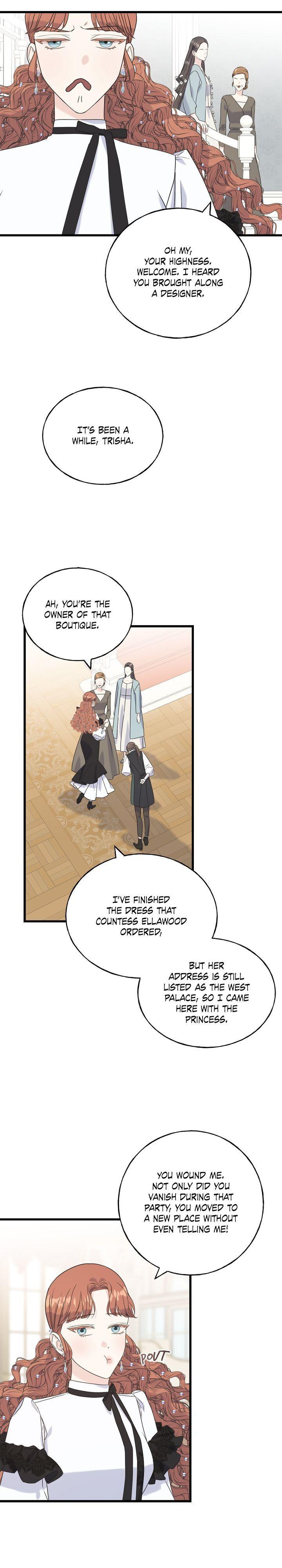 Read Crows Like Things That Sparkle Manga Online