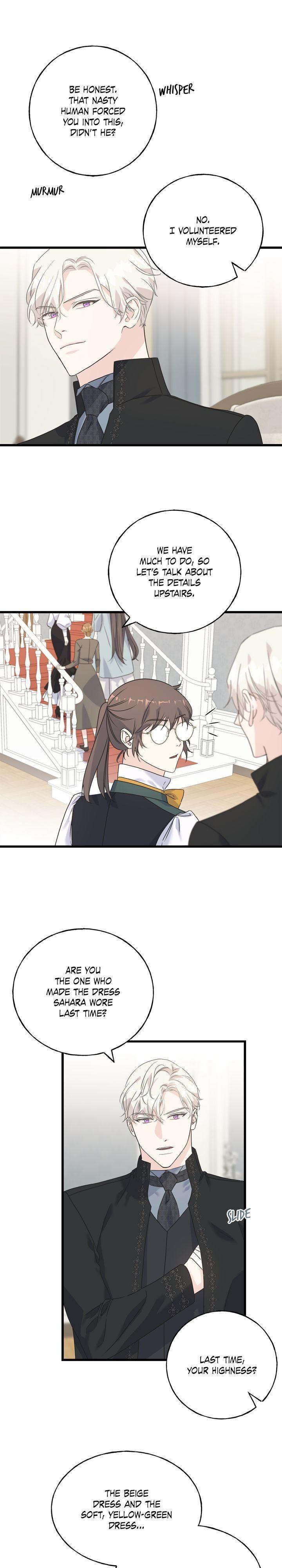 Read Crows Like Things That Sparkle Manga Online