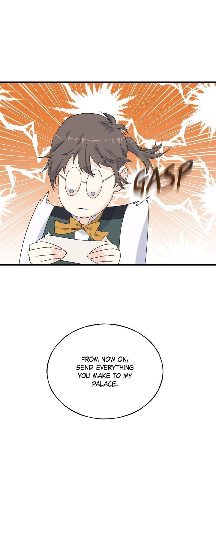 Read Crows Like Things That Sparkle Manga Online