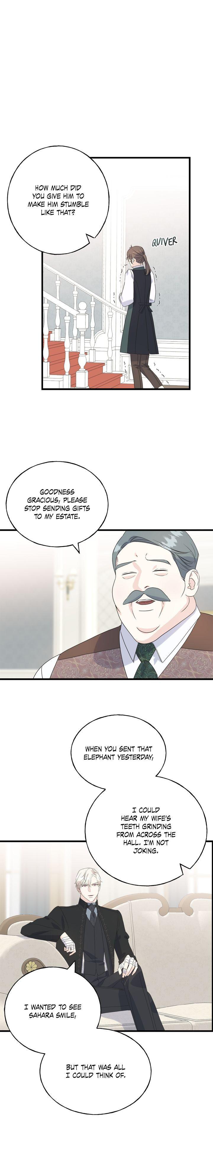 Read Crows Like Things That Sparkle Manga Online