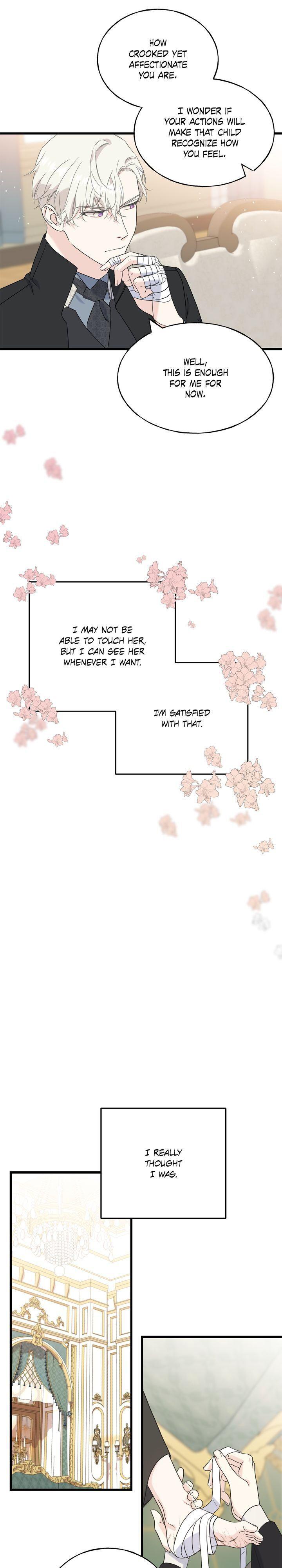 Read Crows Like Things That Sparkle Manga Online