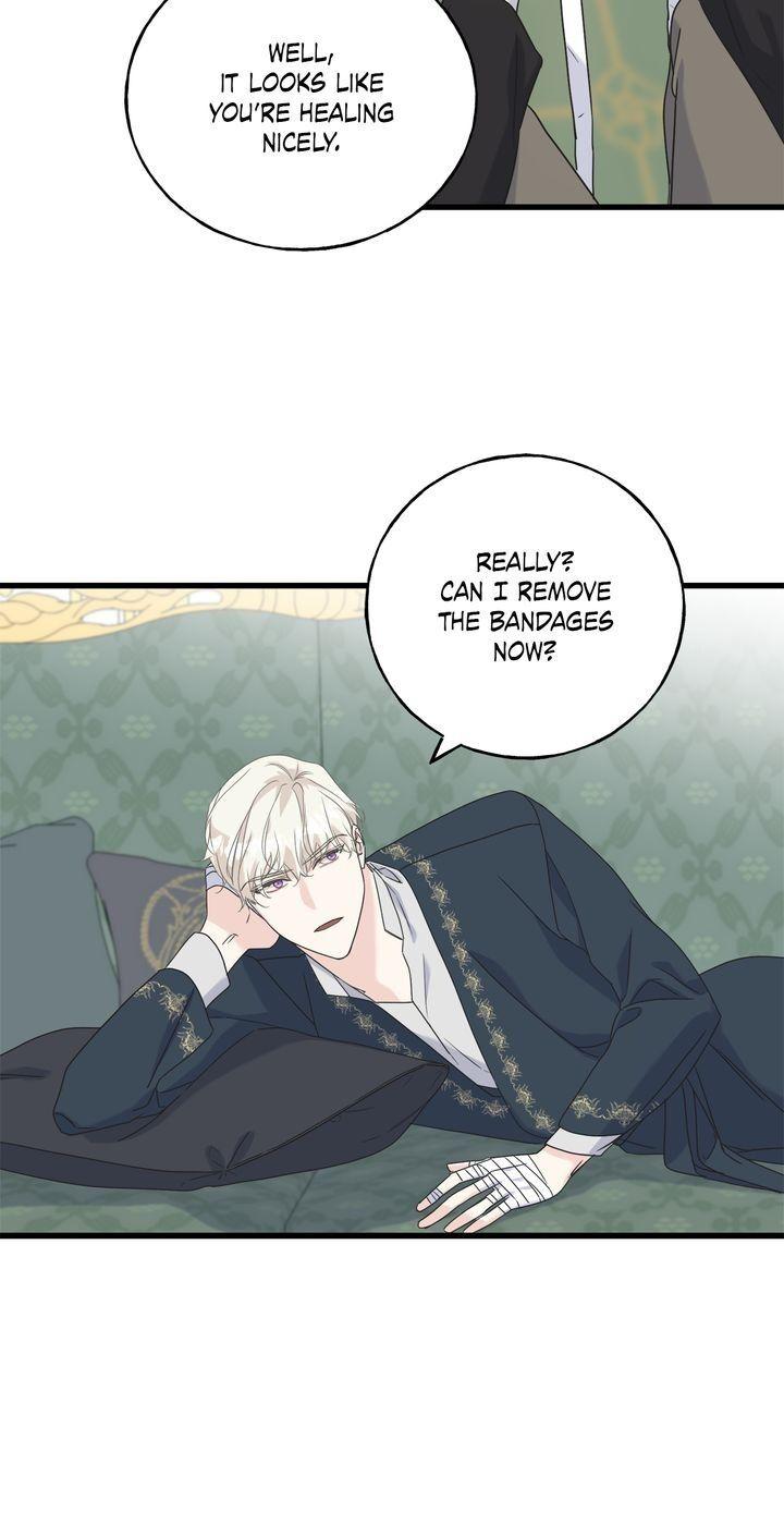 Read Crows Like Things That Sparkle Manga Online