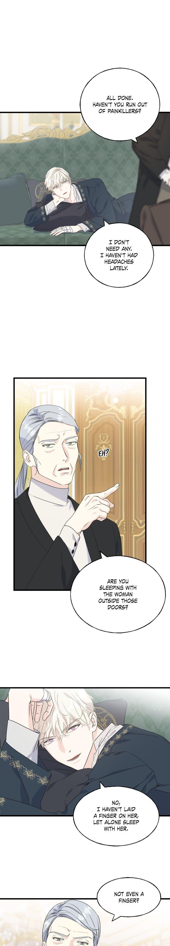 Read Crows Like Things That Sparkle Manga Online