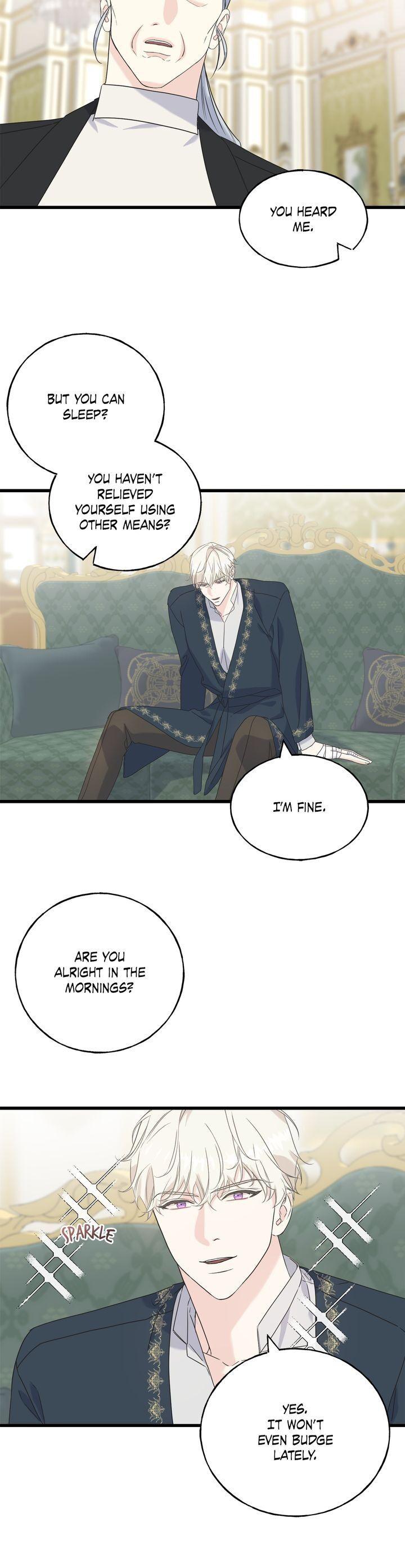Read Crows Like Things That Sparkle Manga Online