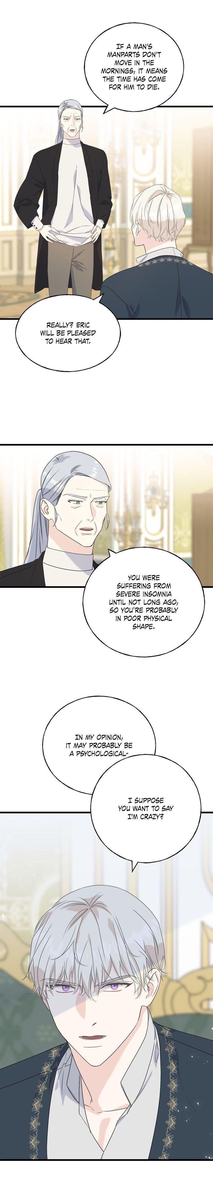 Read Crows Like Things That Sparkle Manga Online