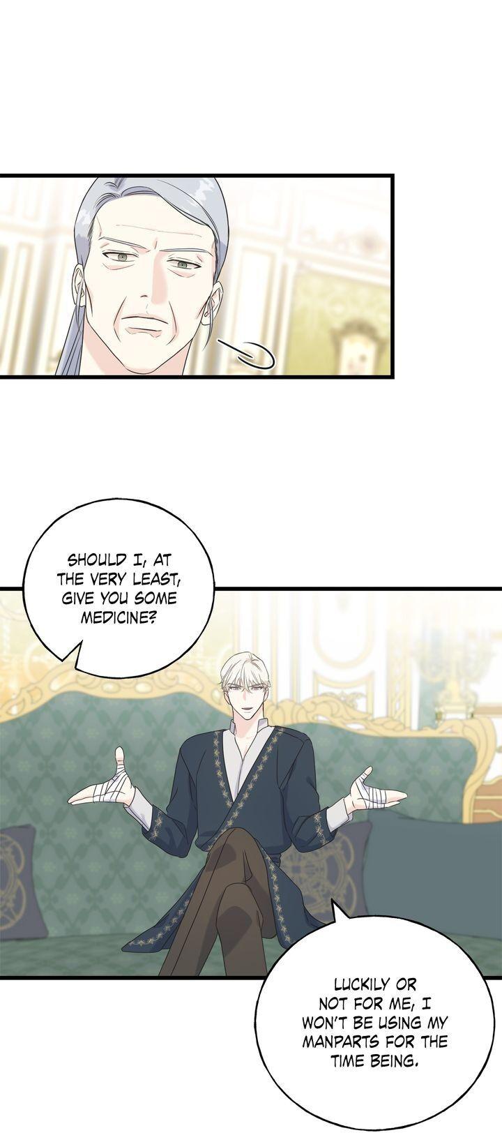 Read Crows Like Things That Sparkle Manga Online