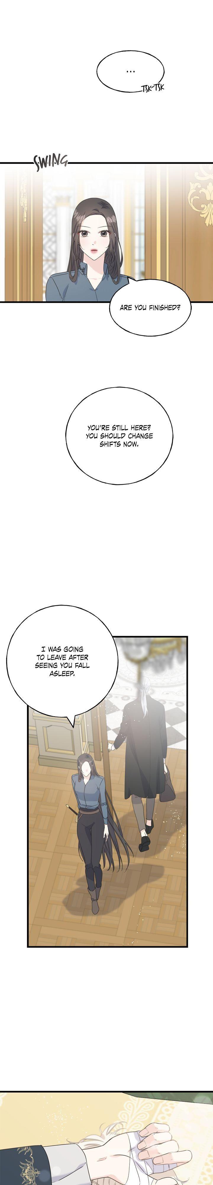 Read Crows Like Things That Sparkle Manga Online