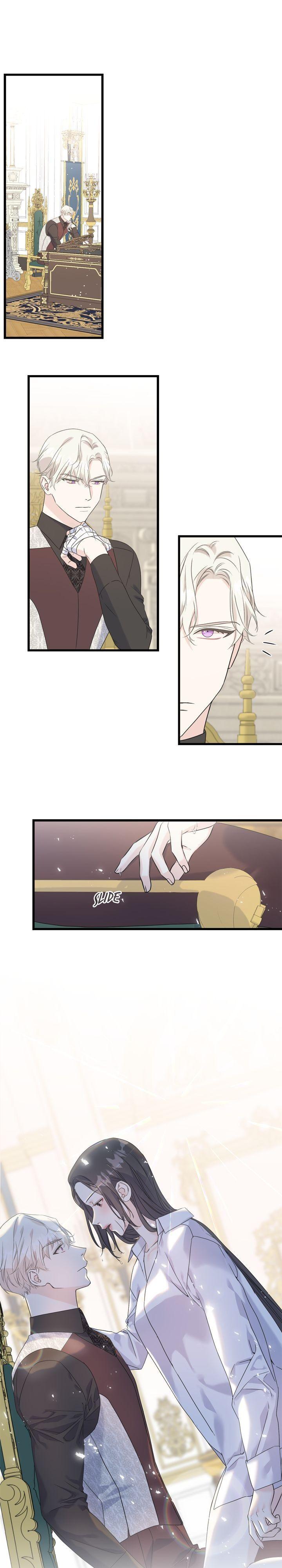 Read Crows Like Things That Sparkle Manga Online