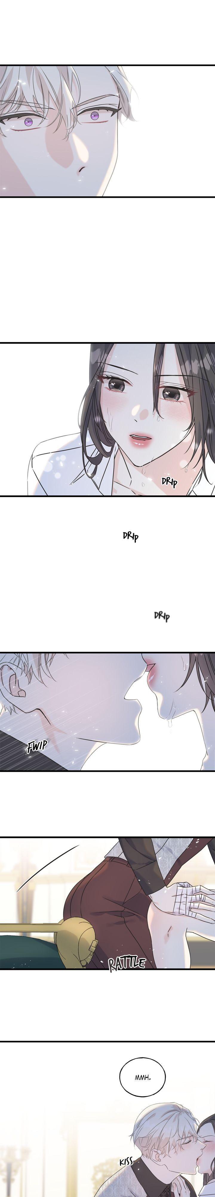 Read Crows Like Things That Sparkle Manga Online