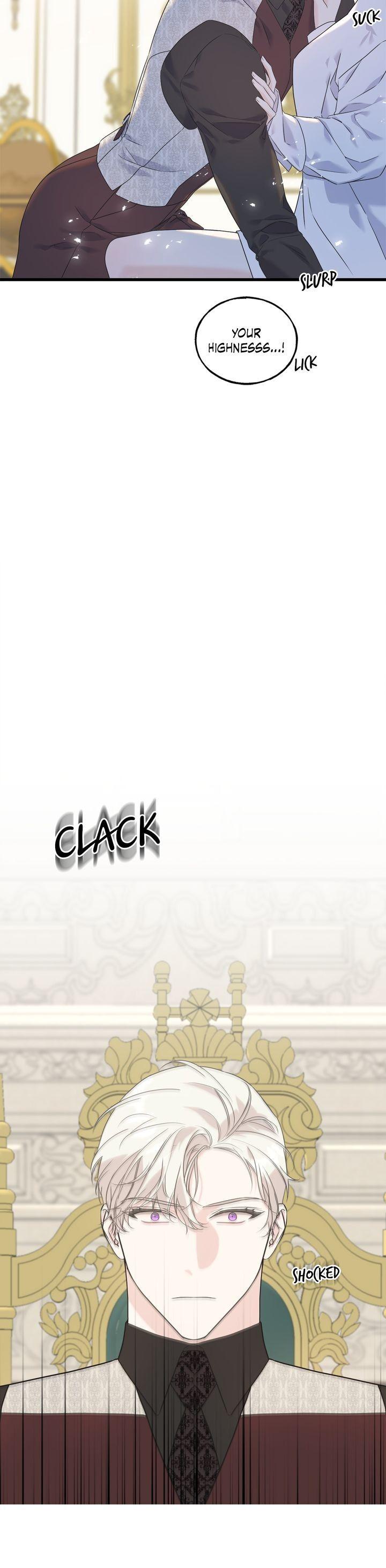 Read Crows Like Things That Sparkle Manga Online