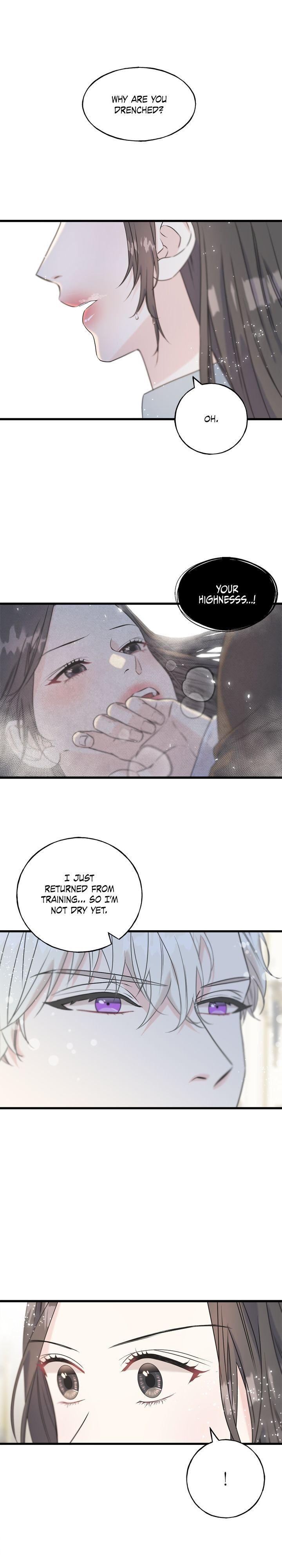Read Crows Like Things That Sparkle Manga Online