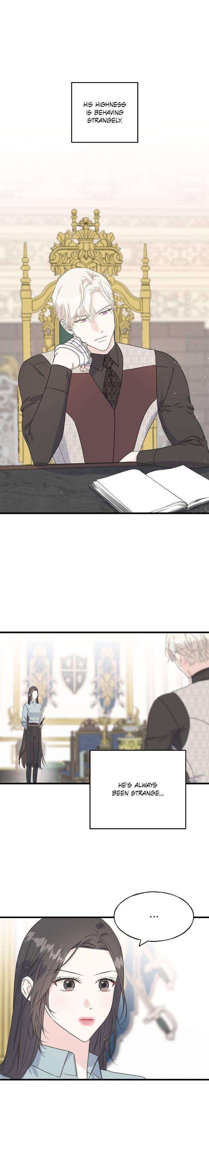 Read Crows Like Things That Sparkle Manga Online