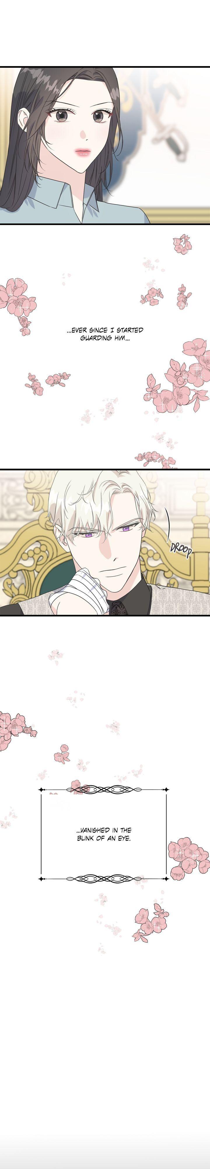Read Crows Like Things That Sparkle Manga Online