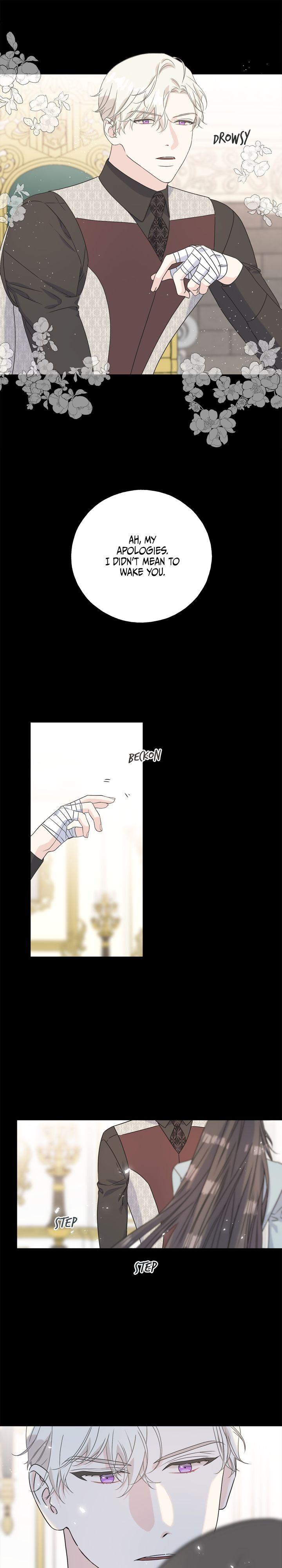 Read Crows Like Things That Sparkle Manga Online