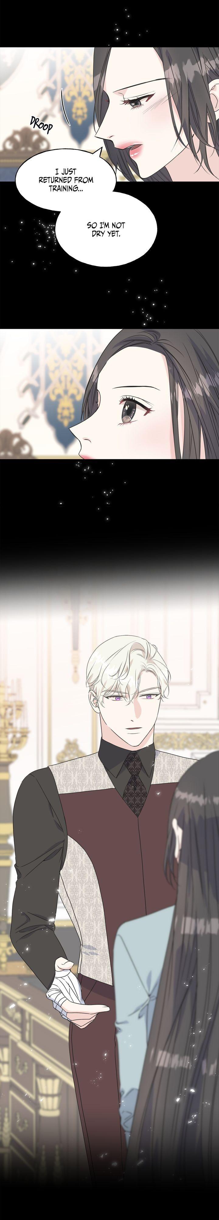 Read Crows Like Things That Sparkle Manga Online