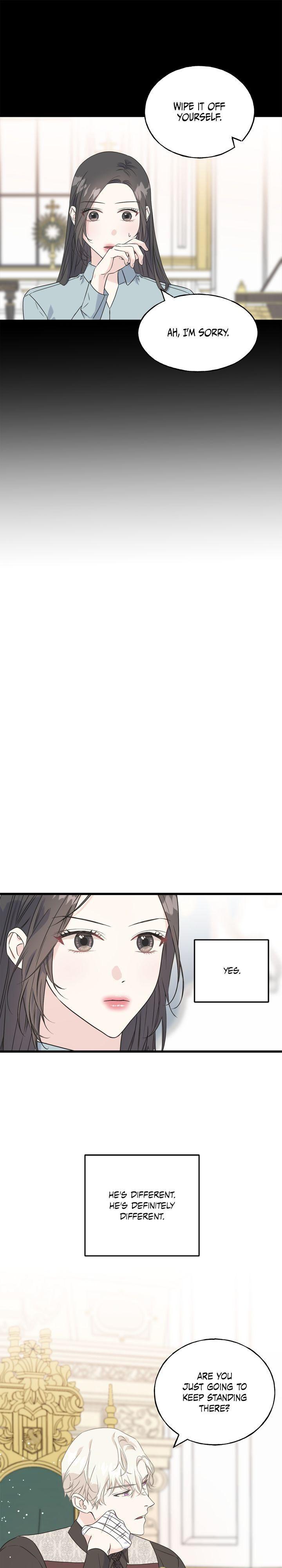 Read Crows Like Things That Sparkle Manga Online