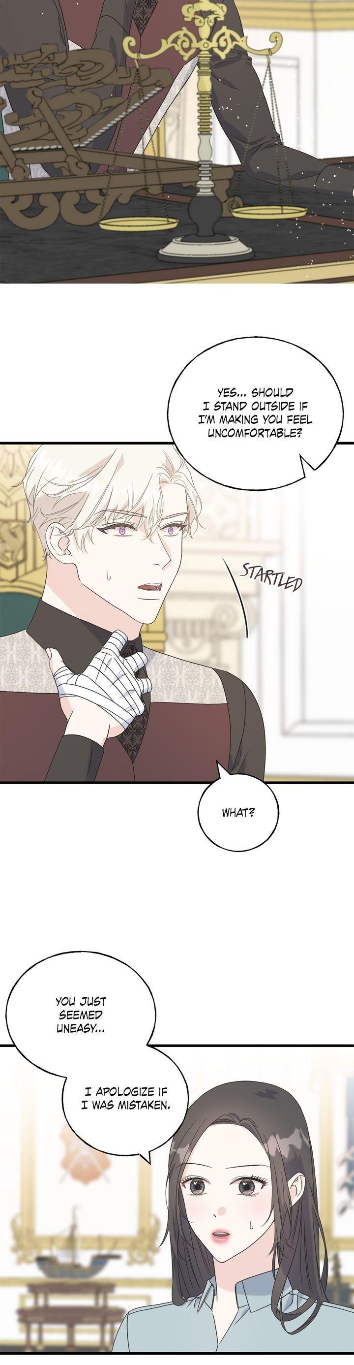 Read Crows Like Things That Sparkle Manga Online
