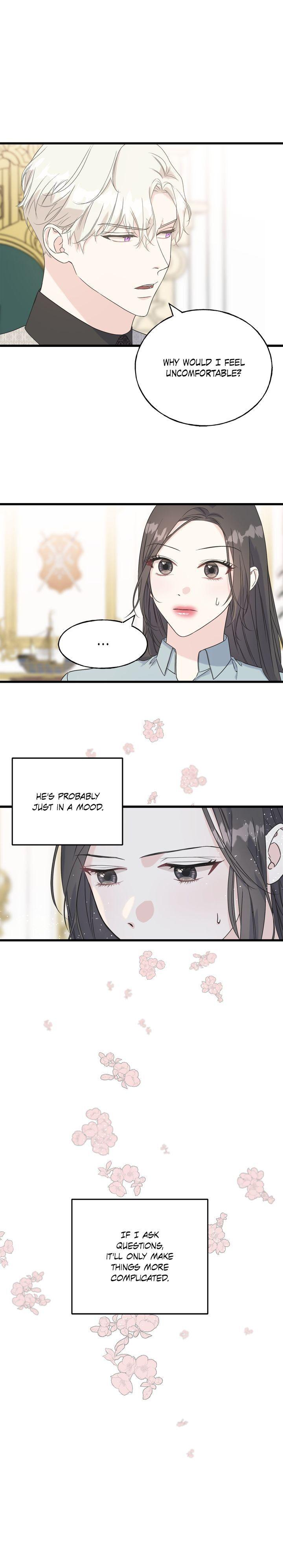 Read Crows Like Things That Sparkle Manga Online