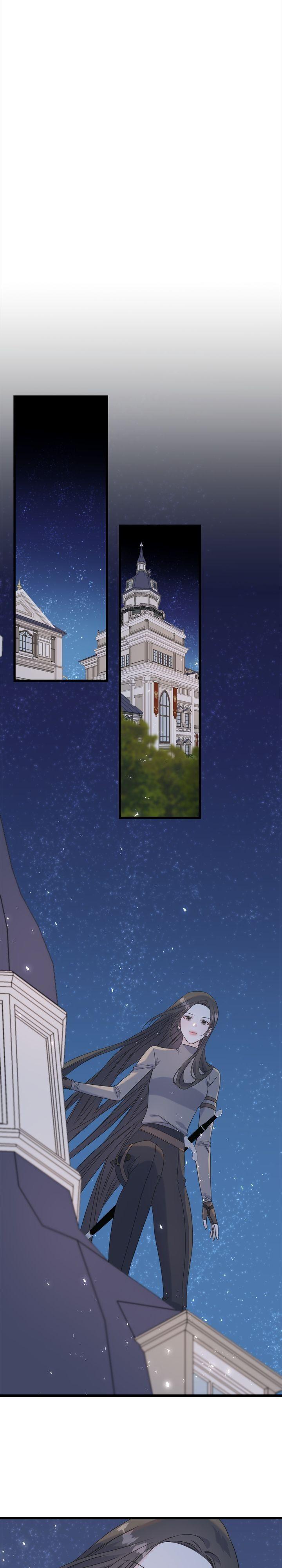 Read Crows Like Things That Sparkle Manga Online