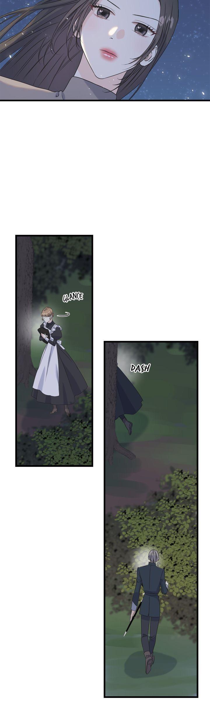 Read Crows Like Things That Sparkle Manga Online