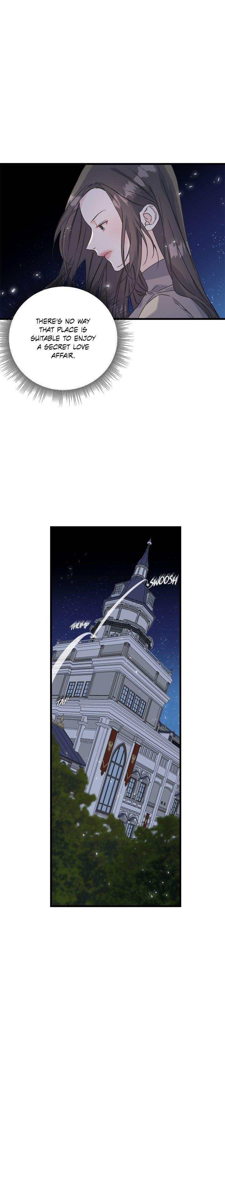Read Crows Like Things That Sparkle Manga Online