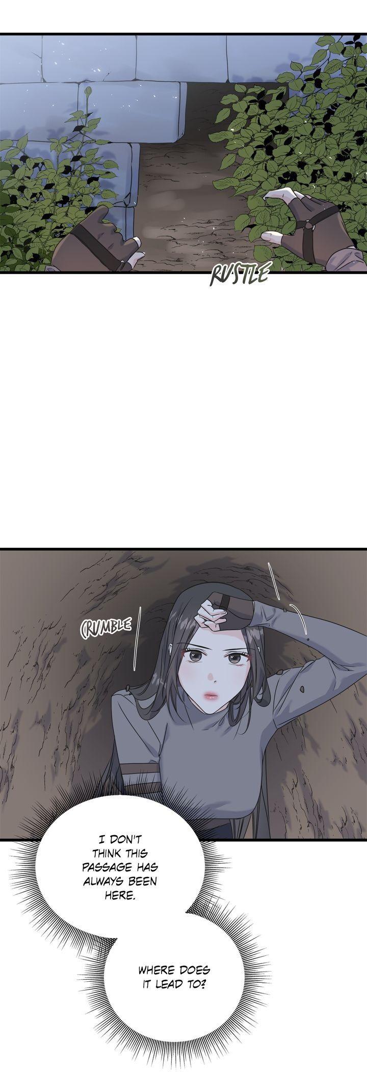 Read Crows Like Things That Sparkle Manga Online
