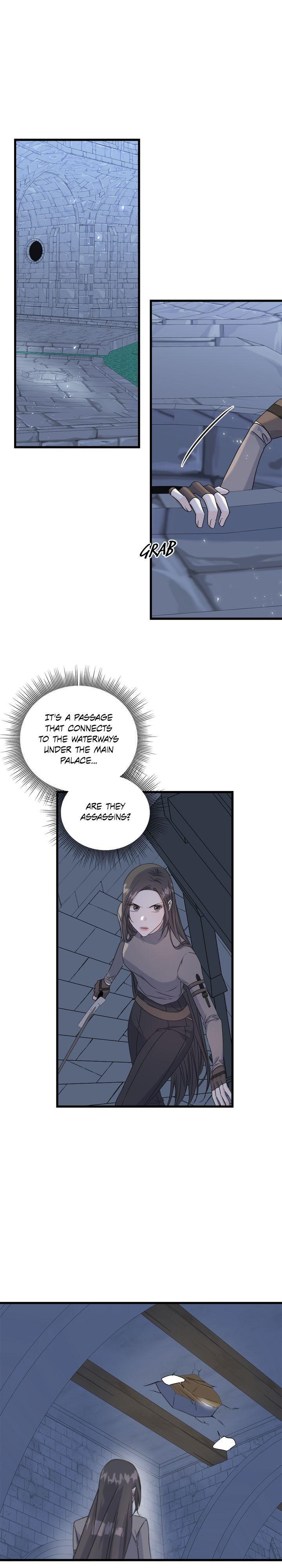 Read Crows Like Things That Sparkle Manga Online