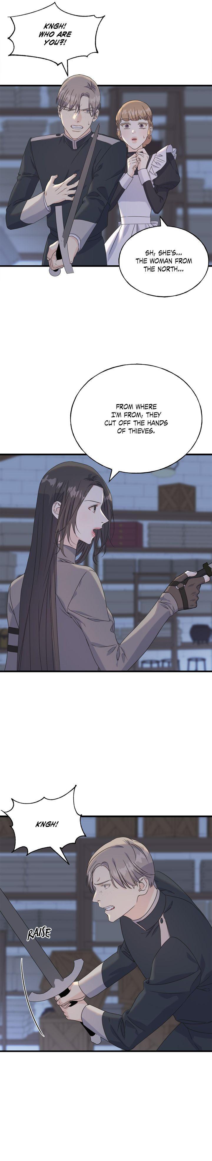 Read Crows Like Things That Sparkle Manga Online