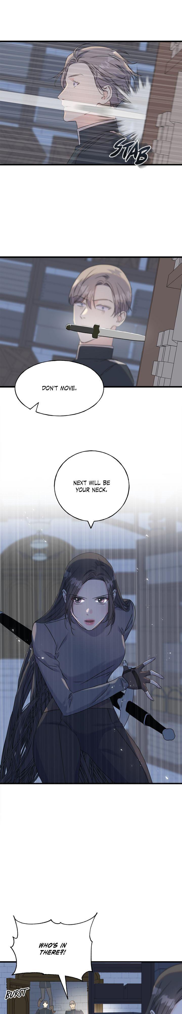 Read Crows Like Things That Sparkle Manga Online