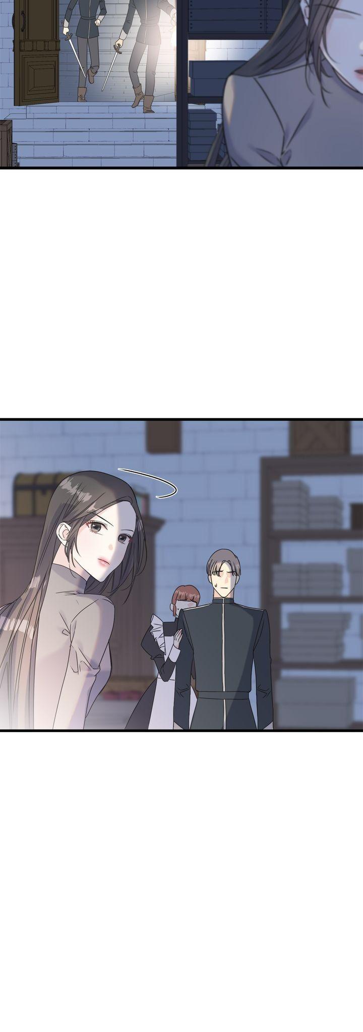 Read Crows Like Things That Sparkle Manga Online