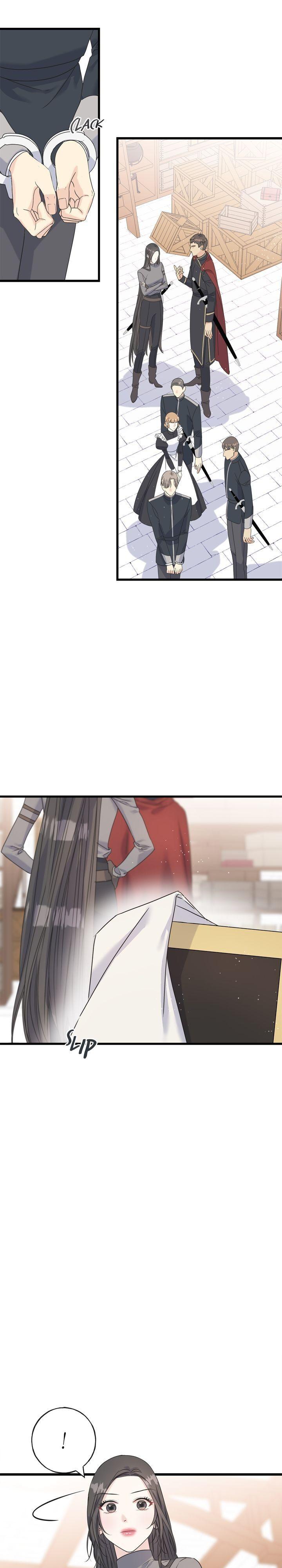 Read Crows Like Things That Sparkle Manga Online