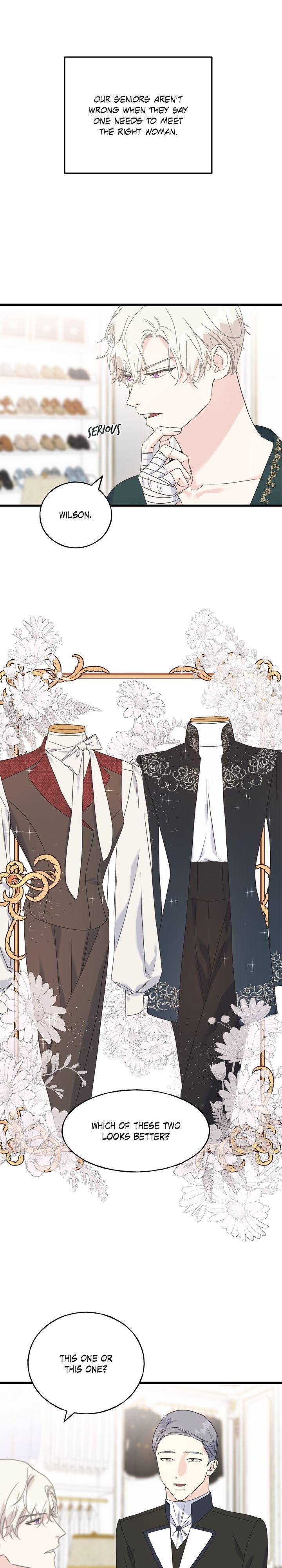 Read Crows Like Things That Sparkle Manga Online
