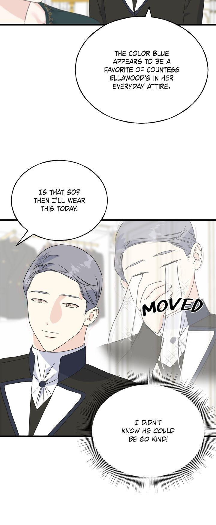 Read Crows Like Things That Sparkle Manga Online