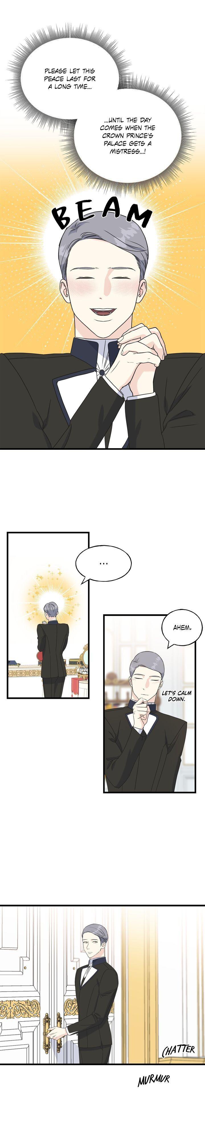 Read Crows Like Things That Sparkle Manga Online