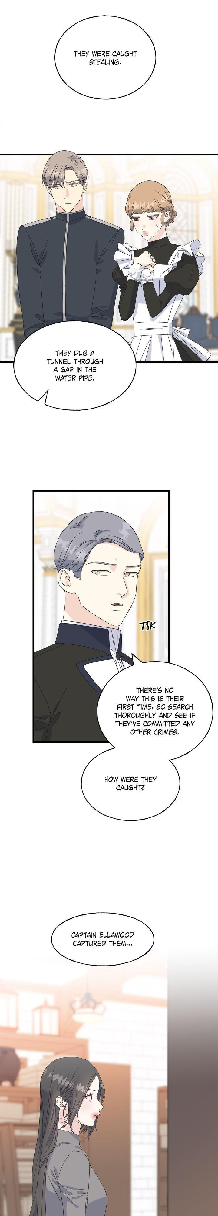 Read Crows Like Things That Sparkle Manga Online