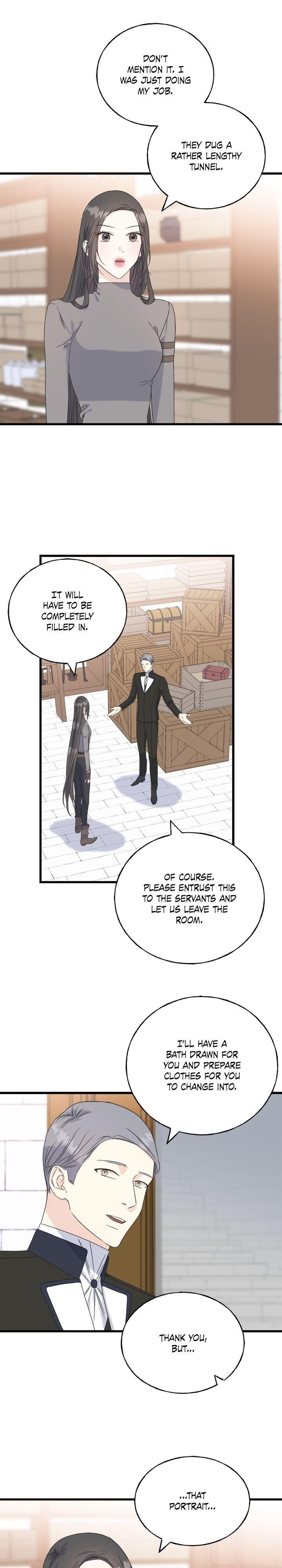 Read Crows Like Things That Sparkle Manga Online