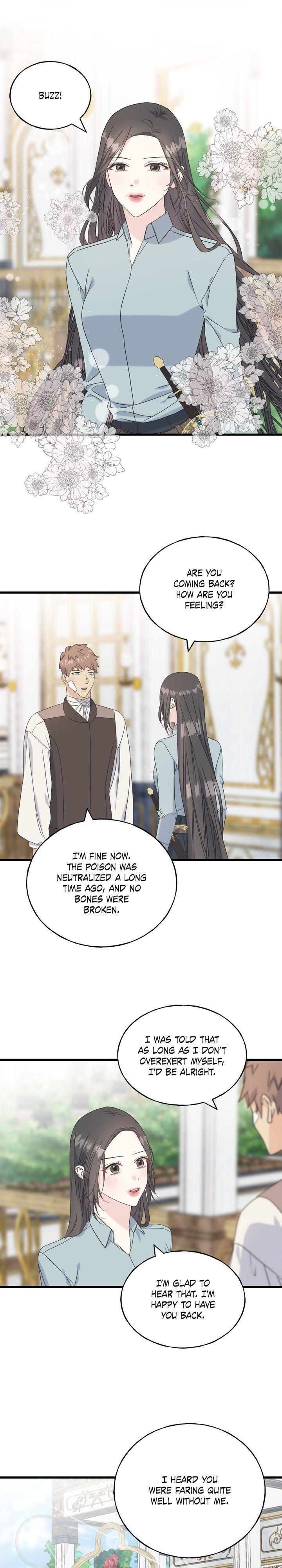 Read Crows Like Things That Sparkle Manga Online