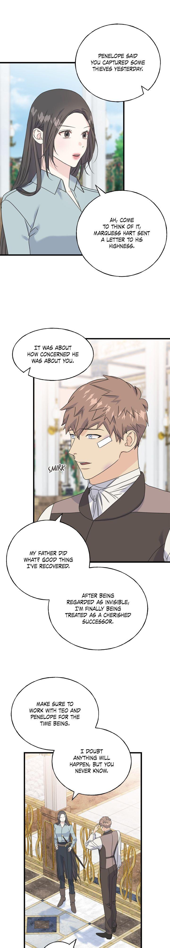 Read Crows Like Things That Sparkle Manga Online