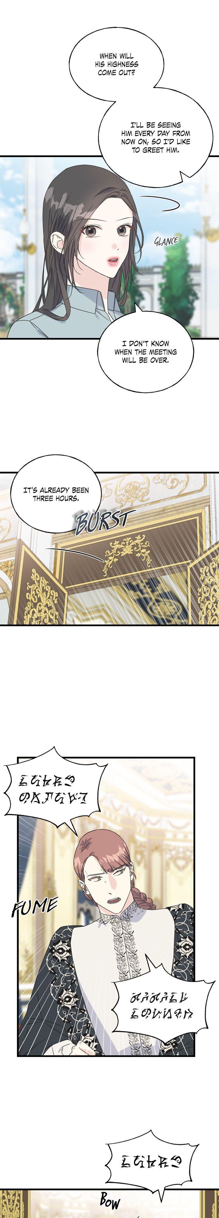 Read Crows Like Things That Sparkle Manga Online