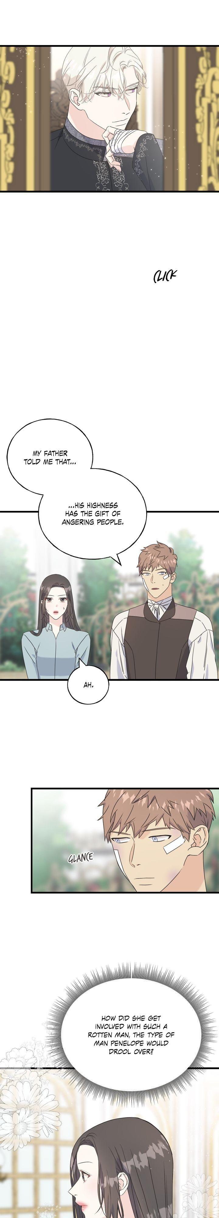 Read Crows Like Things That Sparkle Manga Online