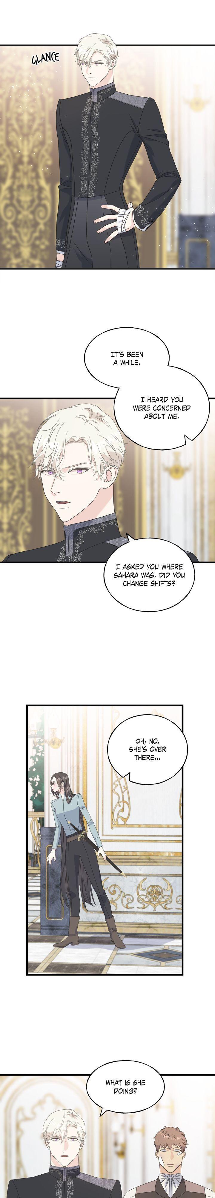 Read Crows Like Things That Sparkle Manga Online