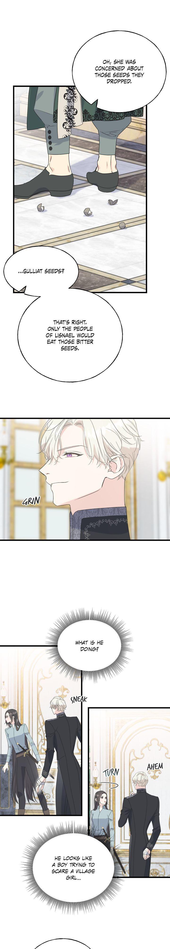 Read Crows Like Things That Sparkle Manga Online