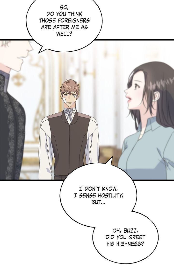 Read Crows Like Things That Sparkle Manga Online
